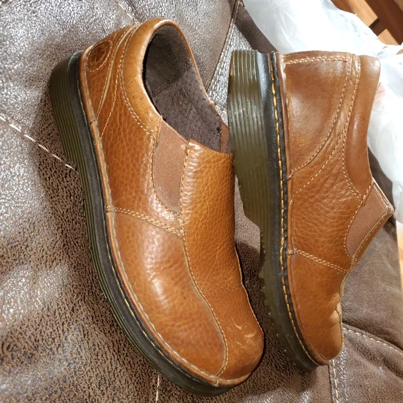 Y2k Doc Martens size 9 Dr Doc Martens Y2K Vintage Chunky 2C01 Brown | Mercari main image 3